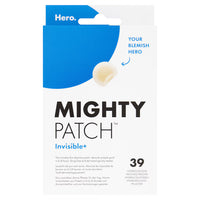 Mighty Patch Invisible+ — 39 Patches