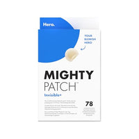 Mighty Patch Invisible+ — 78 Patches