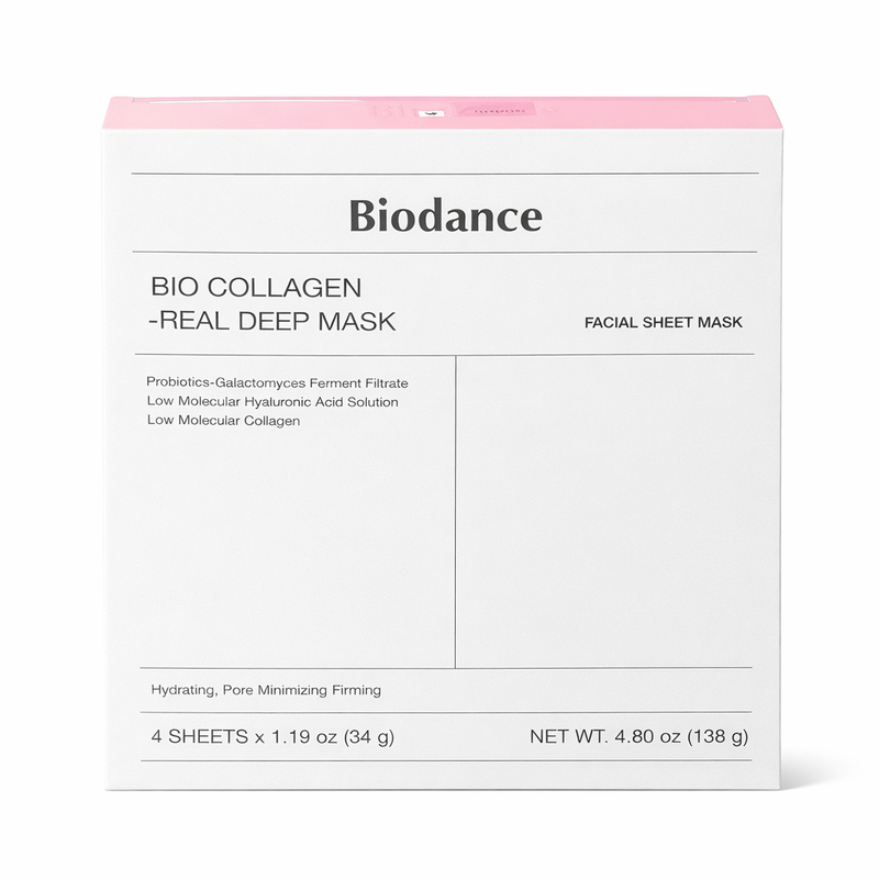 BIODANCE Bio-Collagen Real Deep Mask