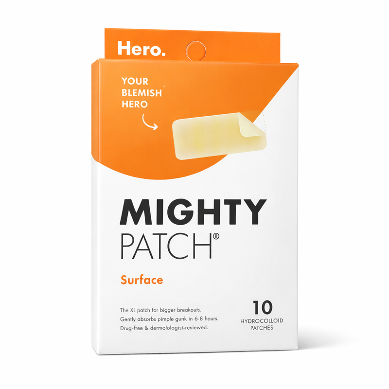 Mighty Patch Surface — XL Patches