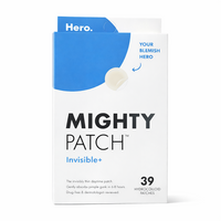 Mighty Patch Ultimate Acne Patch Bundle -Original 36 + Invisible+ 39 + Surface