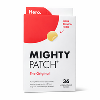 Mighty Patch Ultimate Acne Patch Bundle -Original 36 + Invisible+ 39 + Surface