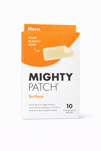 Mighty Patch Ultimate Acne Patch Bundle -Original 36 + Invisible+ 39 + Surface